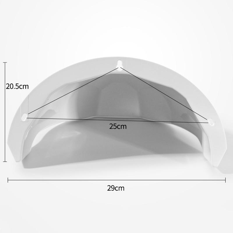 Universal Sun Rain Shade Camera Cover Shield Cover Shield For Nest Ring Arlo Dome Bullet Outdoor Camera