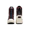 Converse Chuck 70 De Luxe Heel High Women's Moto Black Red White A08003C