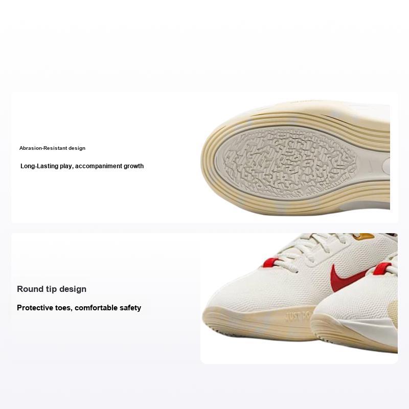 Nike IsoFly GS Year of the Snake Детские кроссовки Кремовый Парус Белый HV6002-160 36