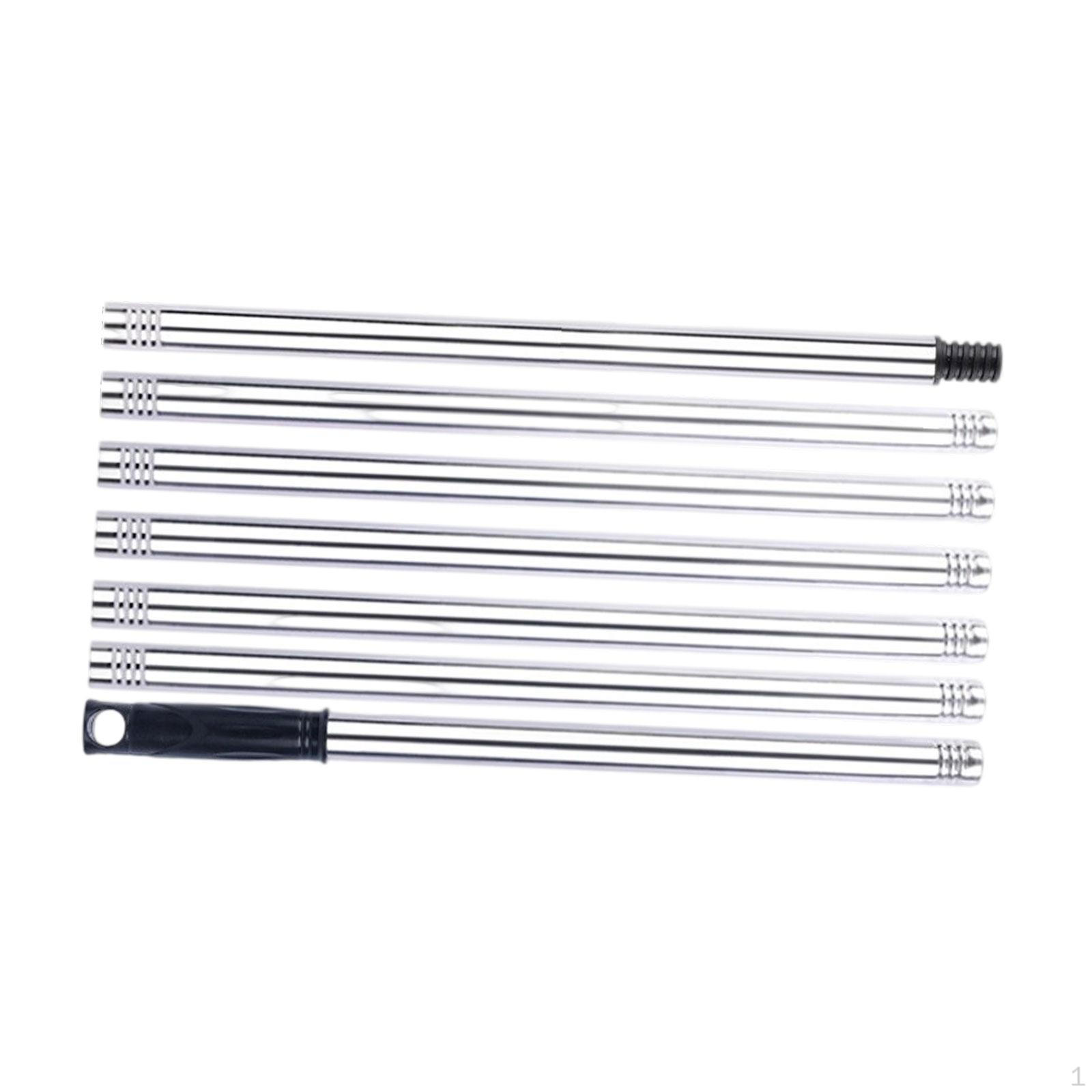 

Регулируемый удлинитель для малярного валика для покраски, очистки, удаления пыли, съемный, соединяемый, 2.8m