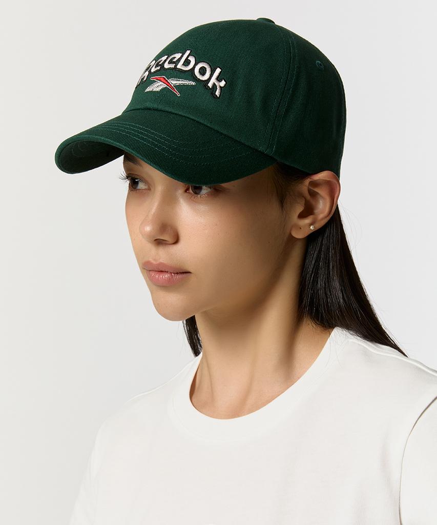 Reebok Arch Logo Ball Cap - Green