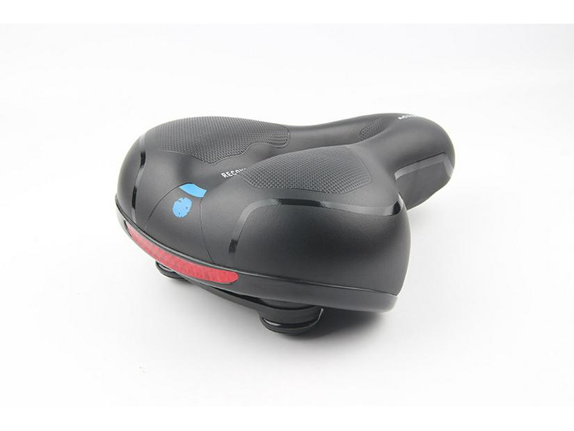 Cross-Border Big Butt Bicycle Saddle - Comfortable Bike Seat Cushion