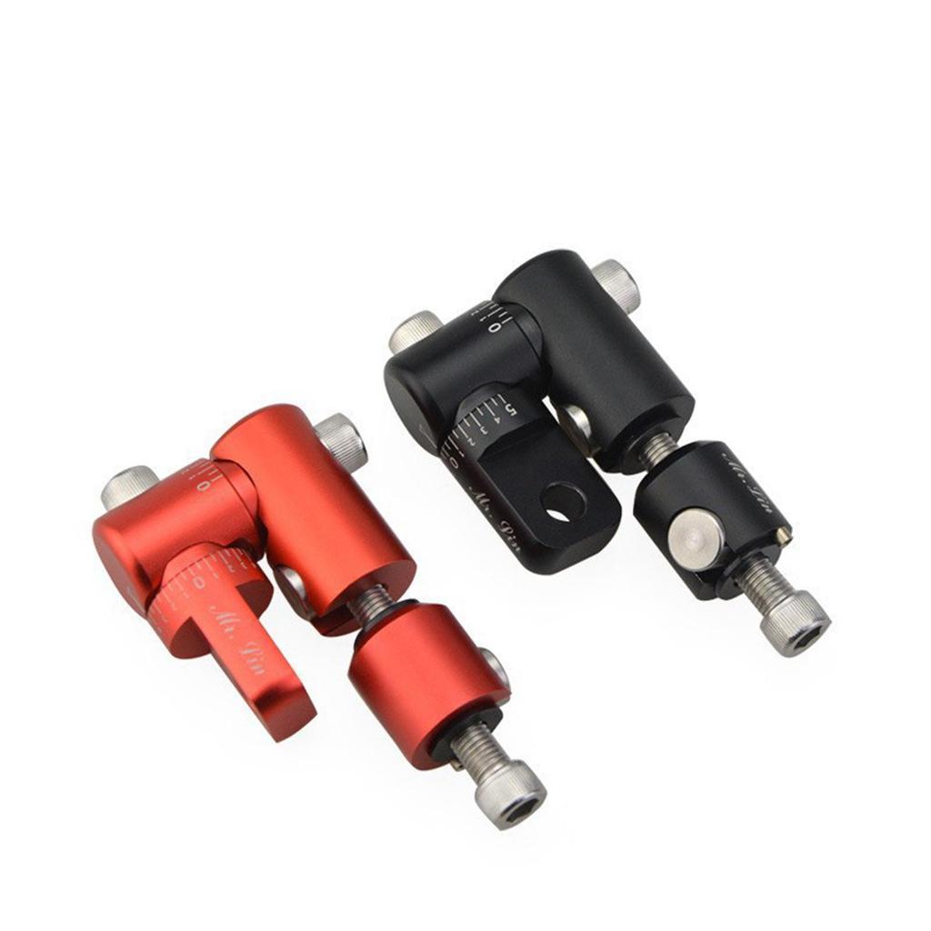 Aluminum Alloy V-shaped Stabilizer, Easy Installation And Assembly Bracket.