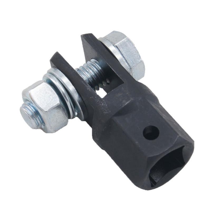 Scissor Jack Adapter For Use With A 1/2-Inch Impact Wrench Or A 13/16-Inch Wheel Nut Wrench