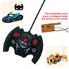 857  27MHz Circuit 4CH RC Remote ControlPCB Transmitter and Receiver Board with Antenna Radio System Car Accessories'