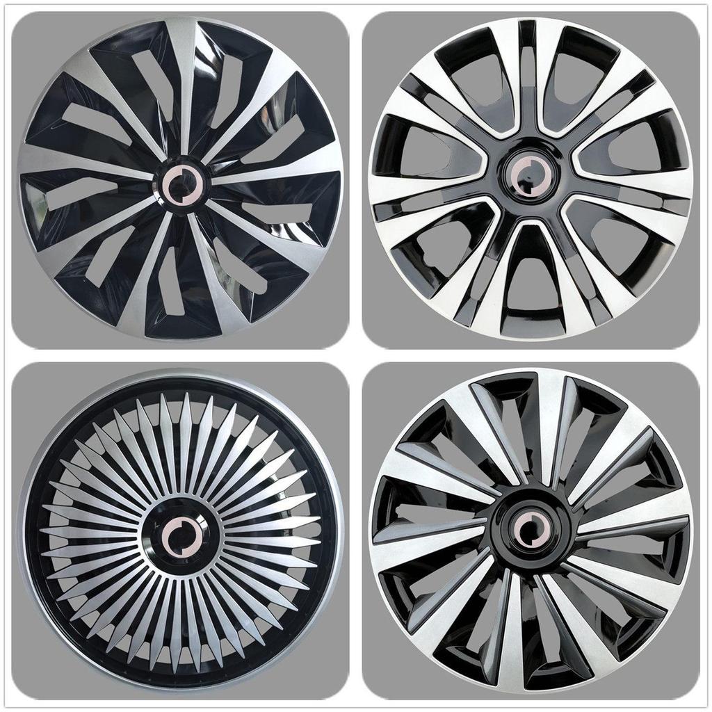 15-Inch Wheel Hub Cap for 2021 Dongfeng Fukang-e Elysee Electric Vehicle