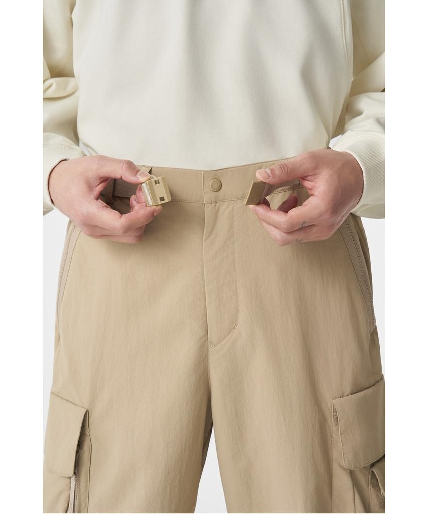 Koolongseupocheu [Atelier Line] Men'S Cargo Jogger Pants 6Mpns26511Bei