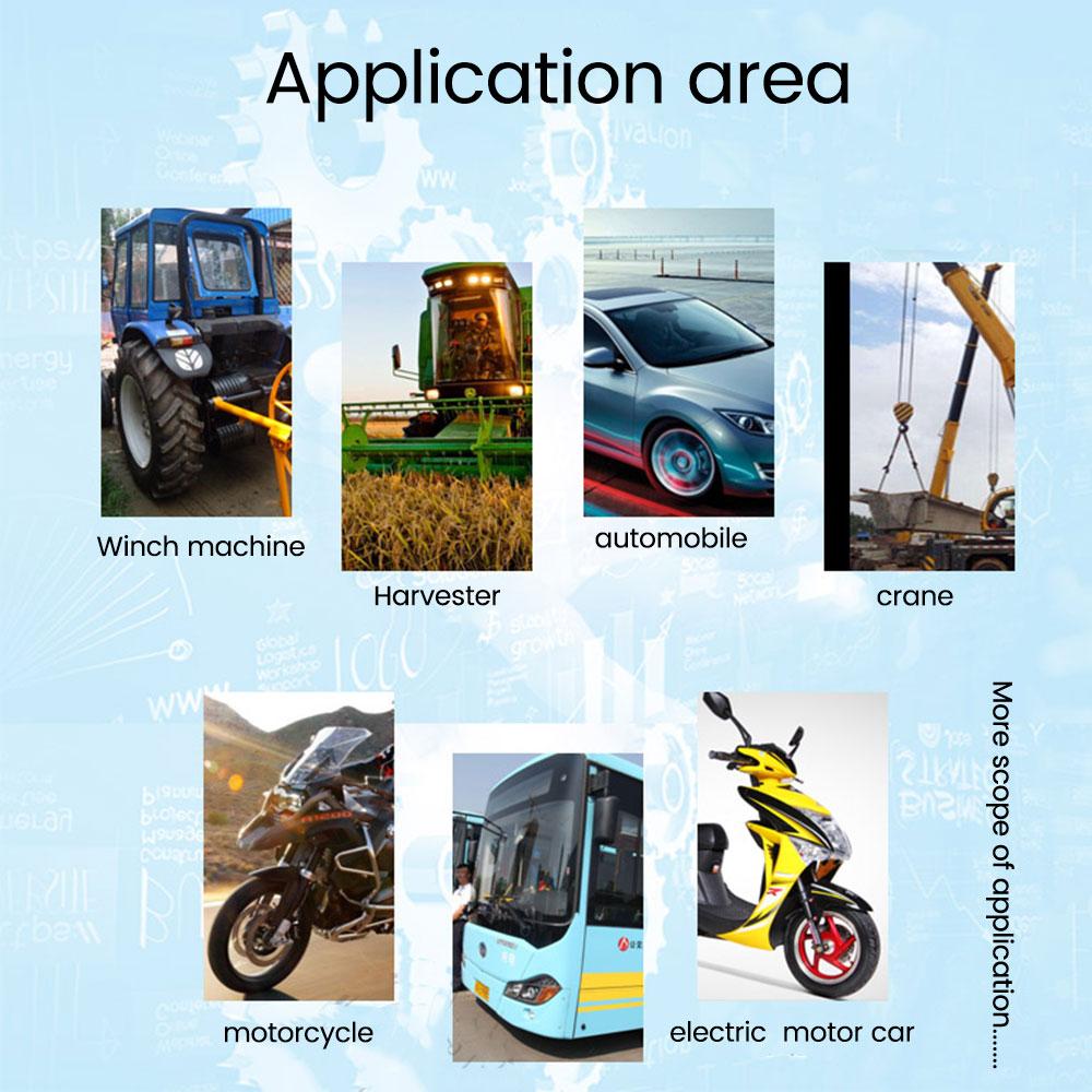 10/20Pcs ON/OFF Round Rocker Dot Switch Black Illuminated Car Dashboard Dash Boat Rocker 2Pin Toggle Switches Car Accessories