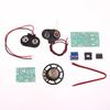 1/2 Sets Laser Wireless Audio Transmission Kit Laser Infrared Transmit/Receive Board Teaching Fun Electronic Production Parts