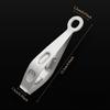 Stainless Steel Multifunctional Thickened Fishbone Tweezers, Kitchen Retrieval Tools, Garlic Peelers, Kitchen Utensils