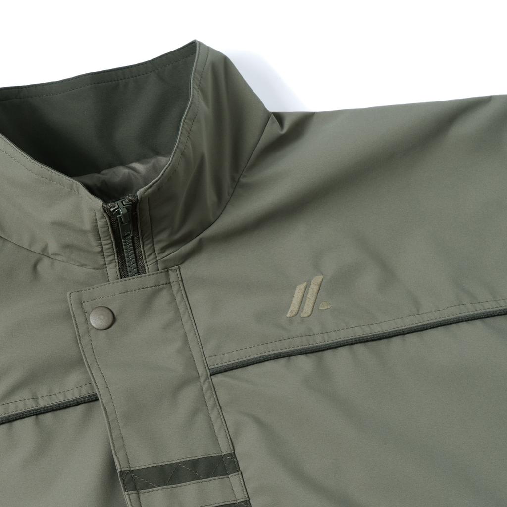 Future Lab Redux Track Jacket - Olive