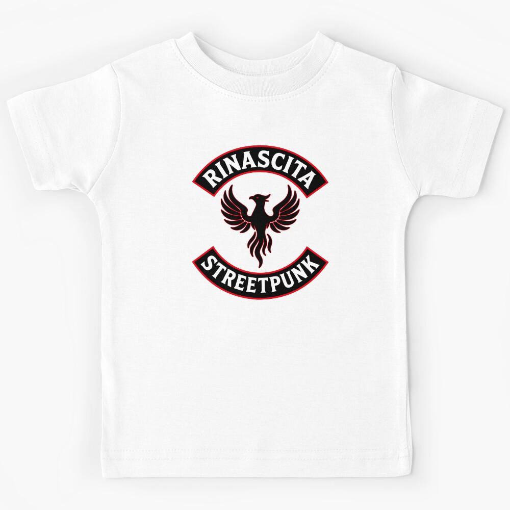 rinascita logo Kids T-Shirt 110