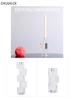 Crystal Glass Candlestick European Light Luxury Household Romantic Candlestick Home Furnishings Dining Table Candlestick