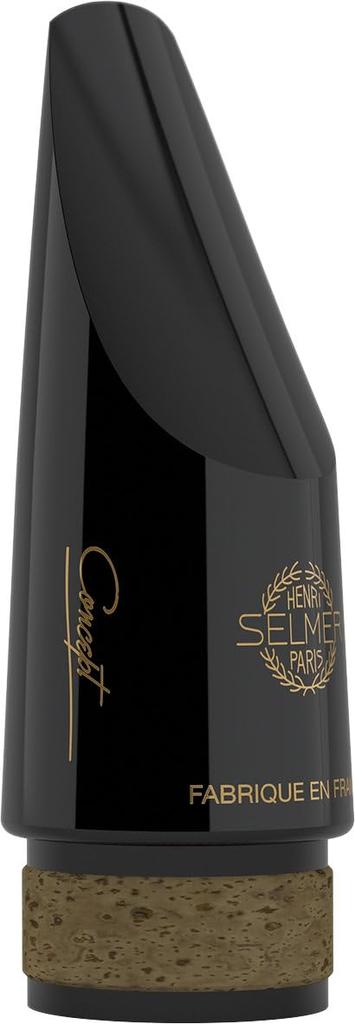 Selmer Paris Bass Clarinet Mouthpiece Concept