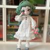 Ekte Ny Nyssa Bizarre Nightmare Series Kawaii Anime Actionfigur 1/12 Bjd Leke Blindboks Overraskelsesdukke For Jenter Tilpasset Gave