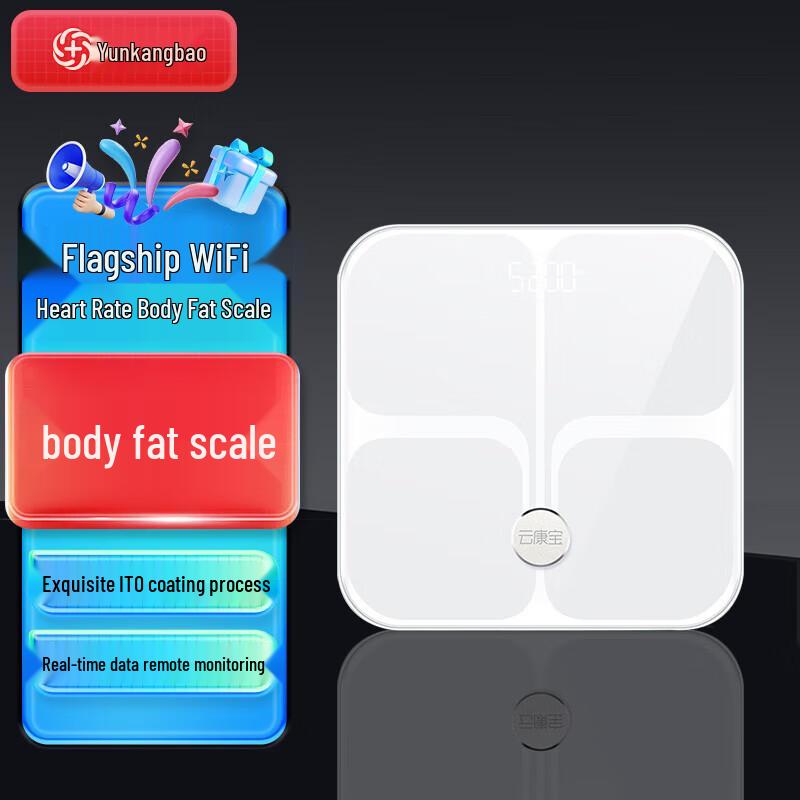 YUNMAI Smart Body Fat Scale