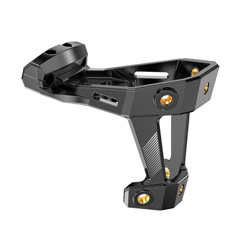 

Bicycles Water Bottles Holder Adapter Bike Bottles Cage Saddles Mount Adapter Saddles Kettles Holder Extension Adapter 1