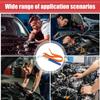 Heavy Duty Strap Wrench Adjustable Oil & Water Filter Removal Tool DIY Multi-Purpose Plumbing Wrench for Pipe Fittings Use