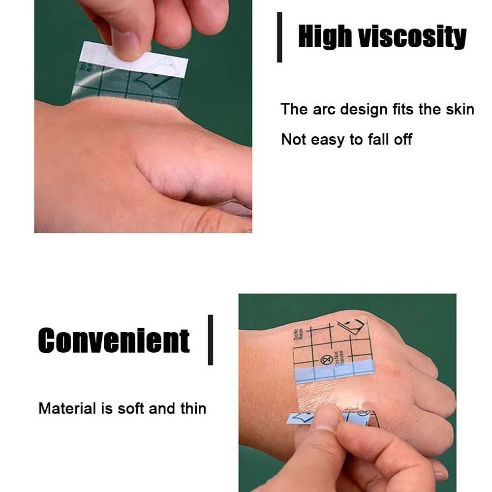 Tattoo Healing Repair Nail Art Shield Dressing Tape Waterproof Tattoo Film  Home