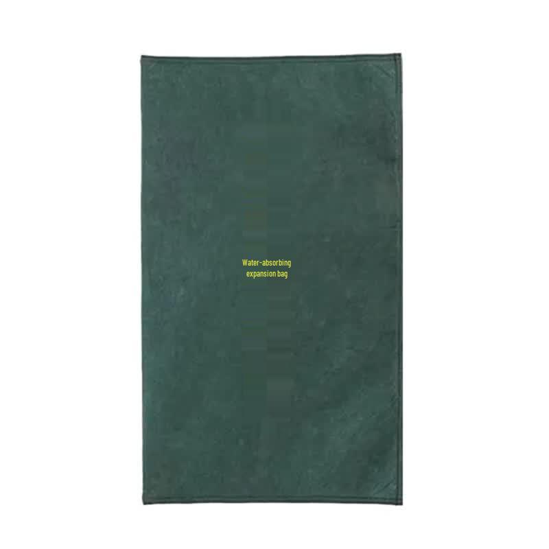 Industrial Flood Control Water Absorbing Bag