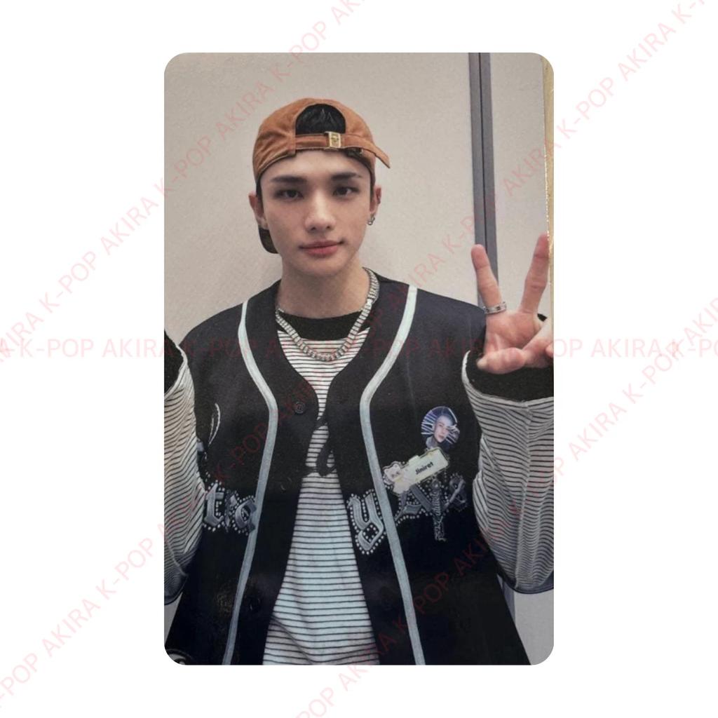 LYNKPOP Stray Kids World Tour dominATE JAPAN VR LIMITED OFFICIAL PHOTO CARD