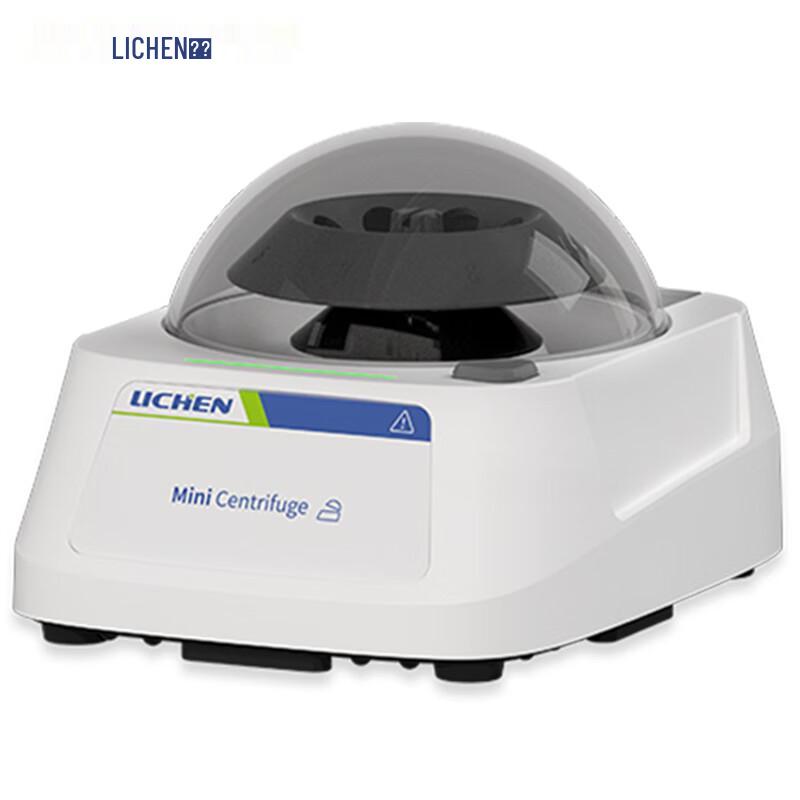 LICHEN LC-Mini-8K Low-Speed Laboratory Centrifuge (CN version)