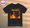 Amon Amarth The Crusher Men's Black Size S-5XL