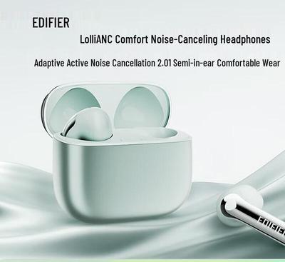 Edifier Lolli ANC Semi-in-ear Active Noise Cancelling Bluetooth Earbuds