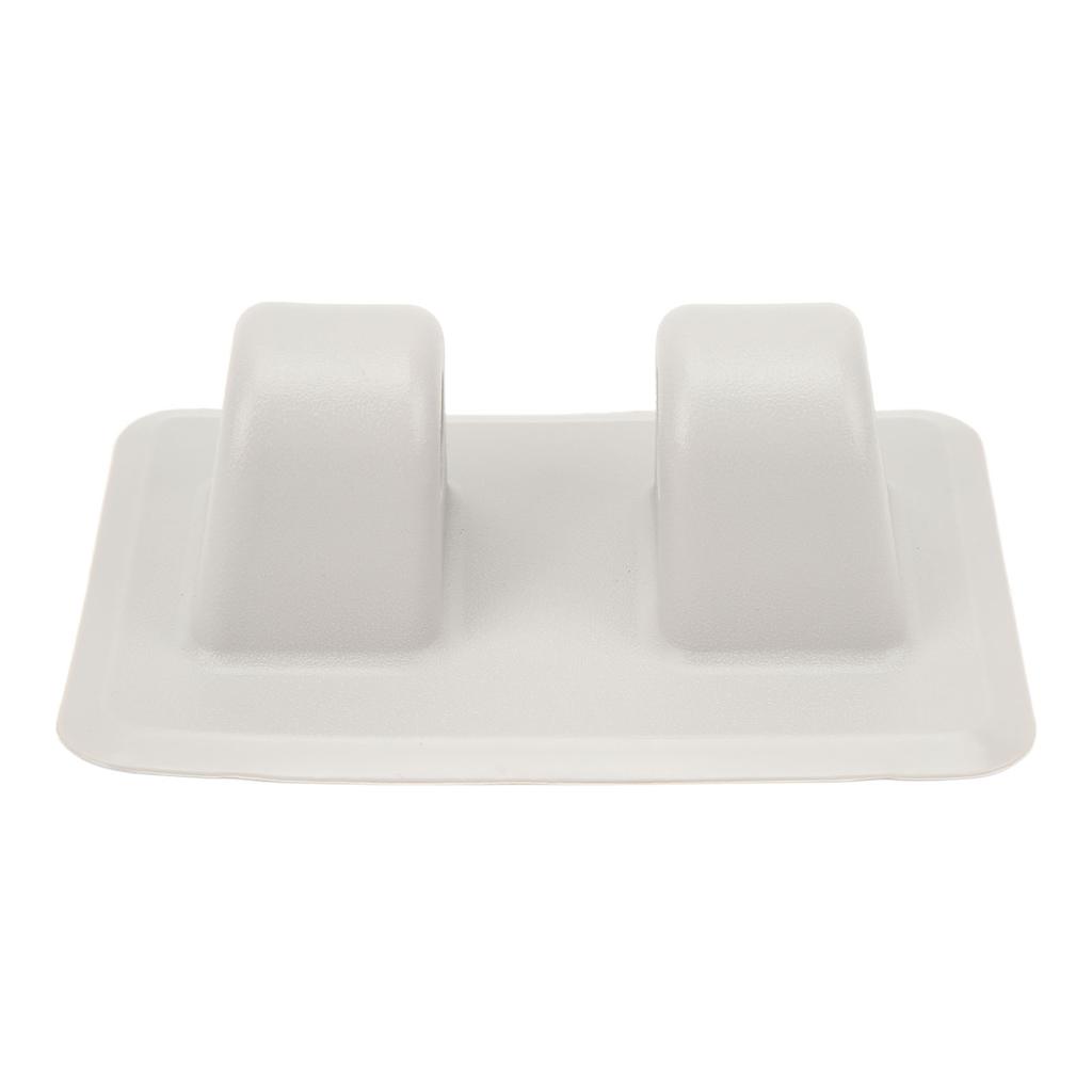 PVC Anchor Tie Off Patch Boat Fixed Anchor Bracket Anchor Holder For Inflatable Boats Kayaks Dinghy Grey