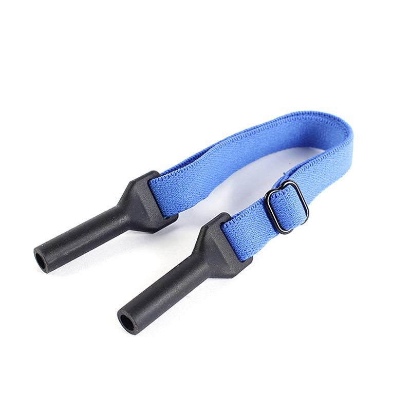 2Pcs Glasses Chain Adjustable Size Elastic Rope Glasses Strap Sport Non Slip And Anti Drop Fixer Glasses Cord