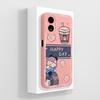 For Oppo A38 Case Oppo A18 Cover Cute Panda Soft Liquid Silicone Back Covers For Oppo A 38 4G Full Protection Phone Housing Capa