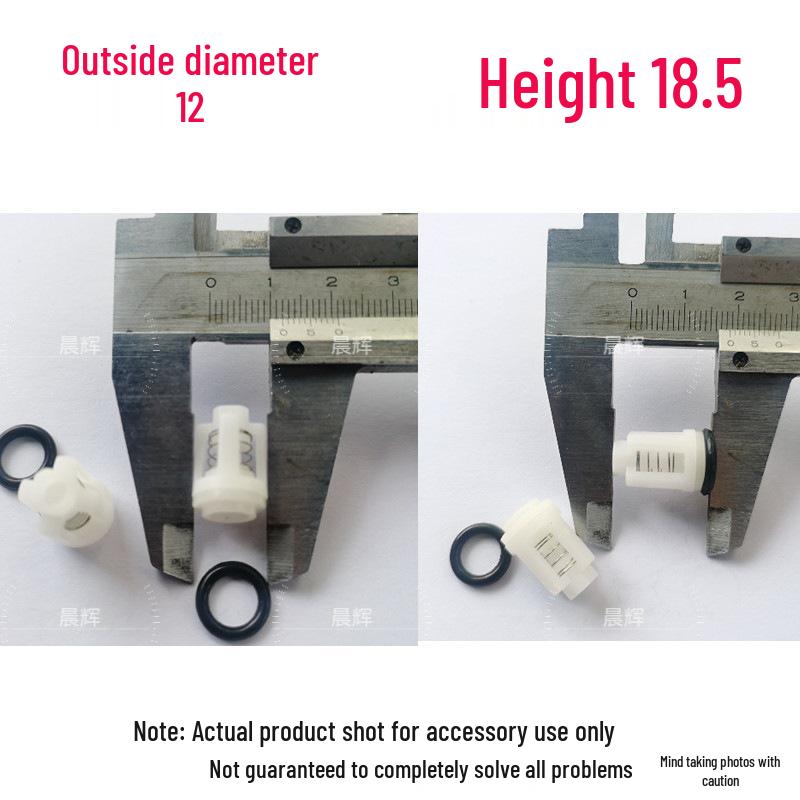 Morgana High-Pressure Car Washer Pump Head Assembly Set - Complete Car Washing Accessories