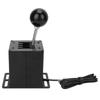 USB Simulator Shifter 7+R H Gear Shifter for ATS ETS Dust WRC Sim Racing Game for G29 G27 G25 G920 PC
