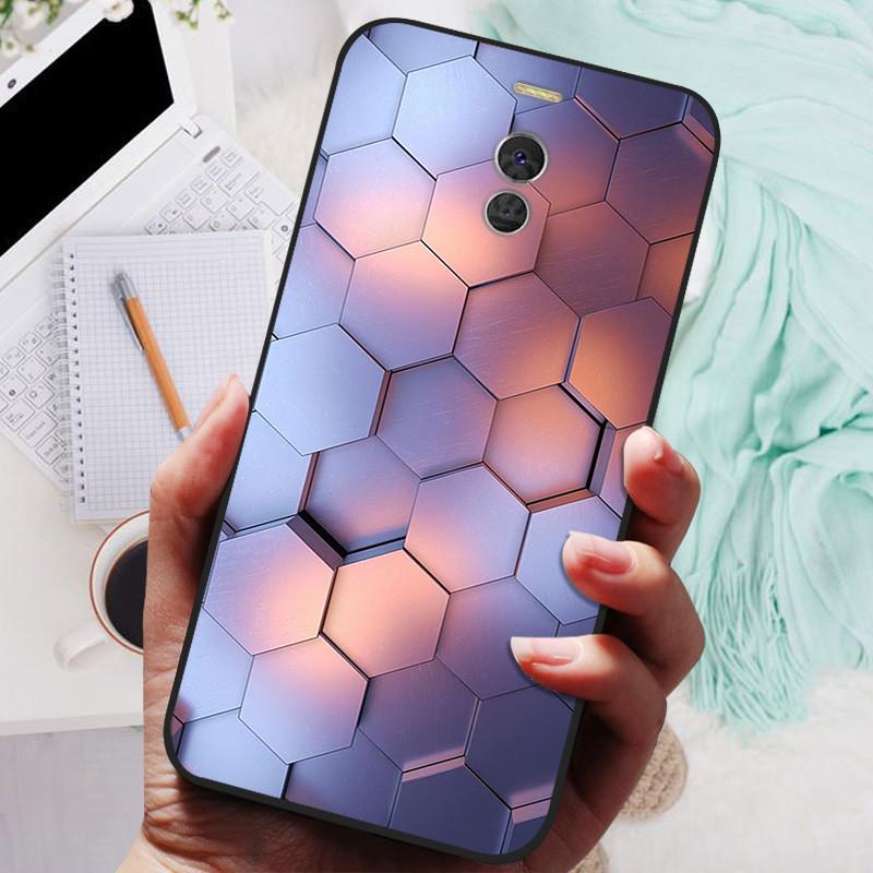 Für Meizu M6 Note Handyhülle Stoßfeste Abdeckung Für Meizu M6Note Hüllen Silikon Fundas Bumper M 6 Note 6 Hülle