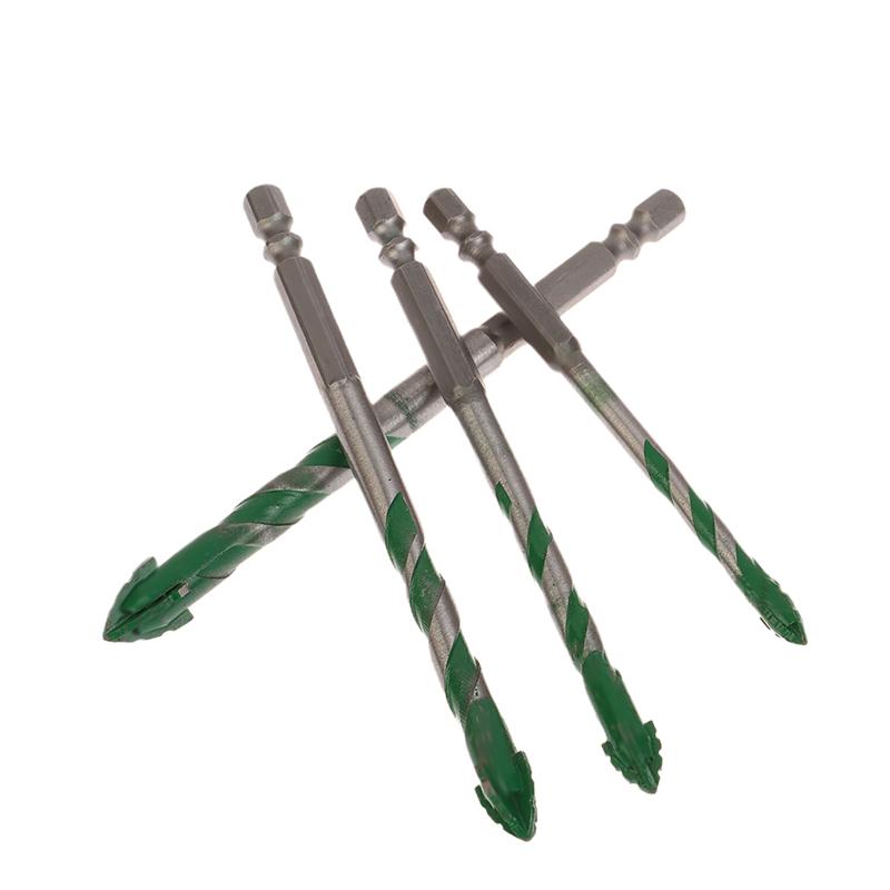 Blade Sawtooth Eccentric Drill Bit Tile Concrete Drilling Special Electric Drill Head Ultra-High Hardness Machine Drill Bit