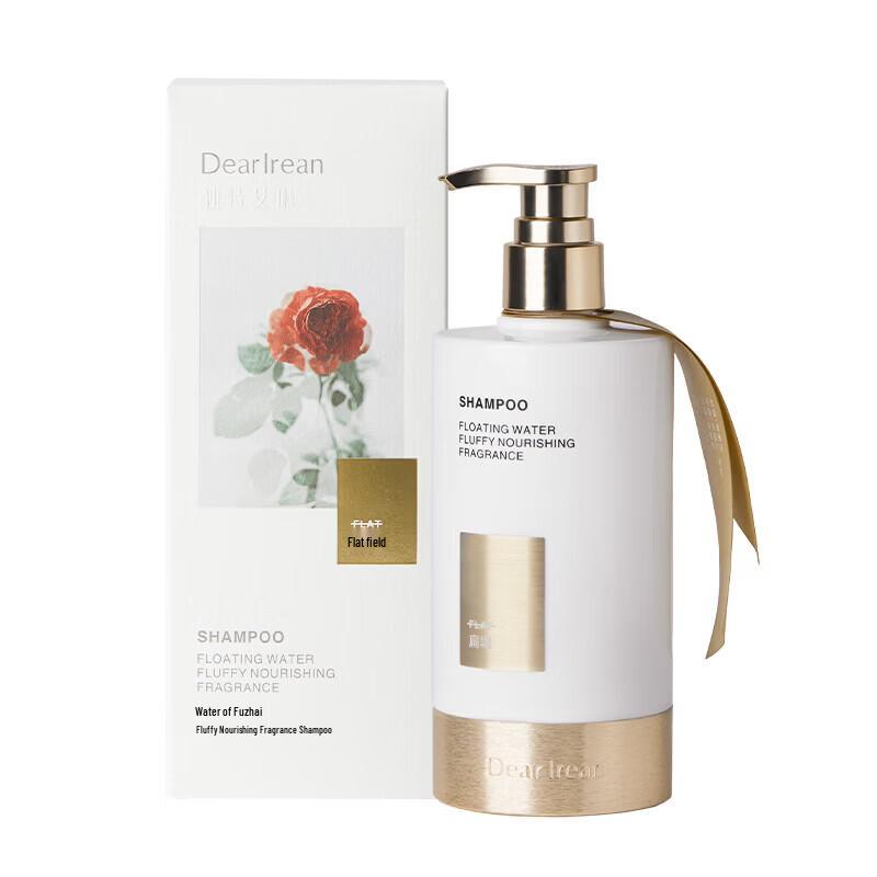 Dear Ilean Volumizing Oil-Control Perfumed Shampoo