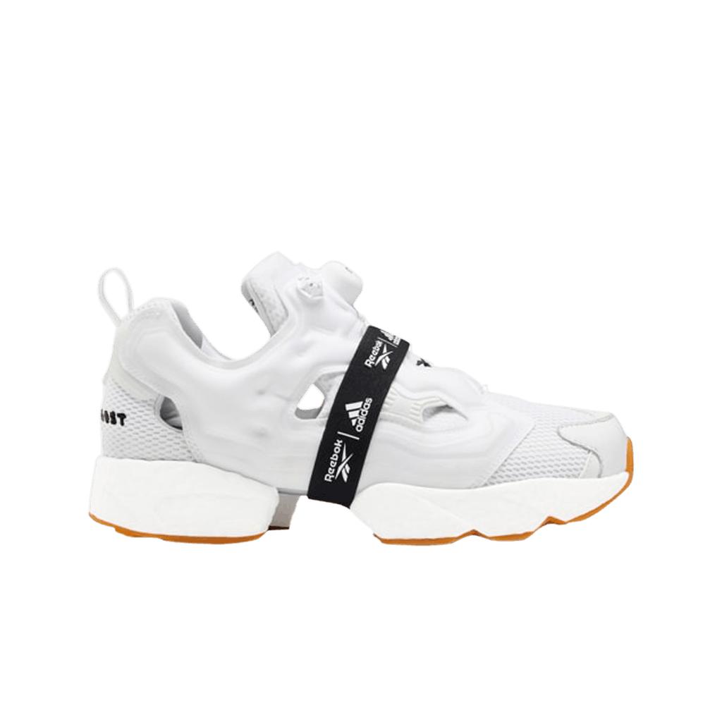 Reebok X Adidas Instapump Fury Boost White Gum