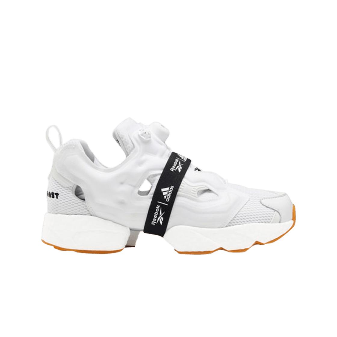 

Reebok X Adidas Instapump Fury Boost White Gum 265