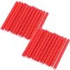 24Pcs Easy Installation Cycling Wheel Reflector Clips  Night Cycling