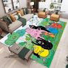 Covor cu imprimeu desen animat Barbapapa Covor antiderapant Covor de yoga Preș de intrare Accesorii pentru fotografie Covor de bucătărie Covor pentru zona de acasă Cadou de ziua de naștere