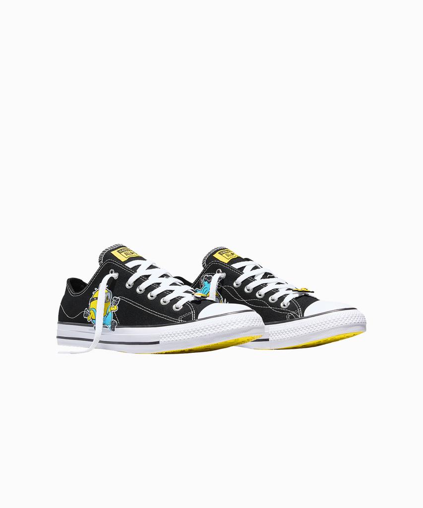Converse X Minions Chuck Taylor All Star Black A21404C