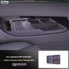 Silicone Storage Box 2025 FOR Leapmotor B01 Center Console Modification Anti-slip Pad Accessories Organizer Decoration
