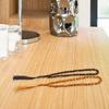 Unique 8mm Sandalwoods Muslims Beads Accessory for Prayer Meditation and Religious Ceremonies with Elegant Designs