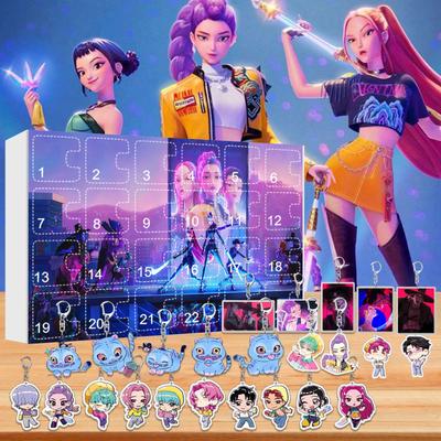 Arrival Calendar Includes 24 Arrival Calendars, Countdown Calendar, And Surprise Collectibles
