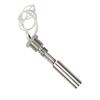 Horizontal Tank Liquid Float Switch Water Level Sensor Stainless Steel 50W 220V