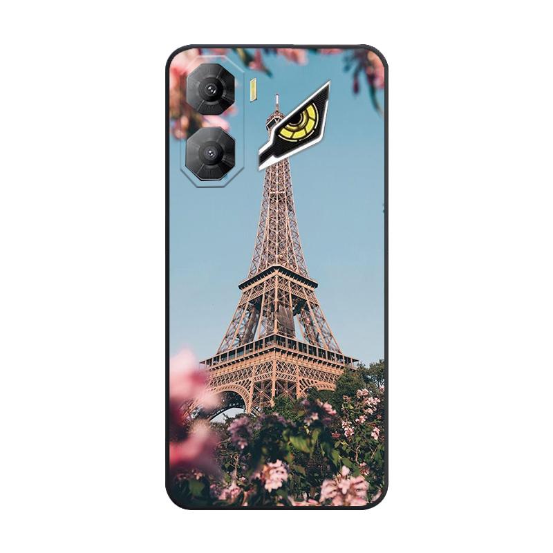Phone Case For ZTE Nubia Neo 3 4G 5G Z2464N Cover Silicone Soft Back Cover Case For Nubia Neo 3 GT Case Neo3 Coque Fundas Shell