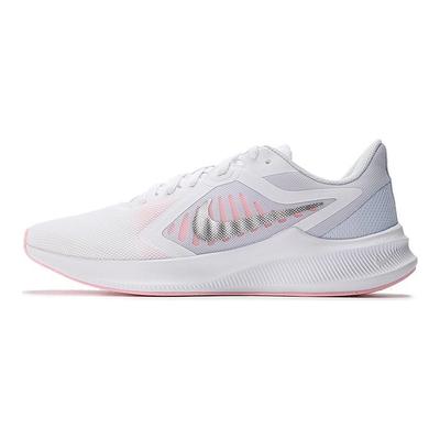 Downshifter 10 Pink/White Women's CI9984-007