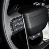 LHD/RHD For Kia Telluride 2027 Car Tuning Carbon Fiber/Wood Grain Steering Wheel Cover Trim Steering Wheels Accessories