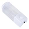 500ML Wall Mounted Soap Dispenser Bathroom Sanitizer Shampoo Shower Gel Container Bottle