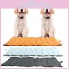 Pet Mat Roll Up Travel Bed Dog Sleep Nest Storage Bag Waterproof Convenience